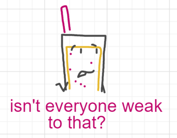 A panel from Running Duos, episode four of the Board Boards object show by Furretwalk/WalkingFurret.